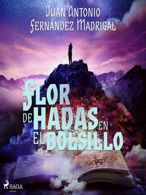 cover image of Flor de hadas en el bolsillo